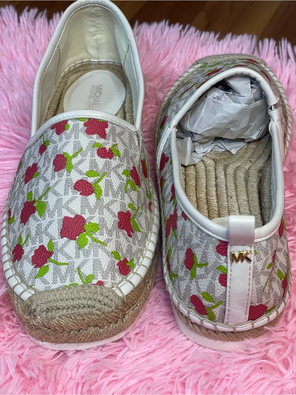 Michael Kors slip ons